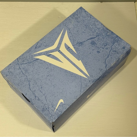 Nike Ja 1 Fuel Ember Basketball Sneaker DR8785-800 Men's Size 11.5M. Brand New! - Picture 9 of 10